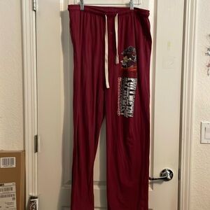 Aniplex FullMetal Alchemist Brotherhood lounge pants